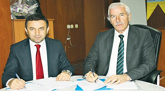 Alaçam’da yüzler gülüyor