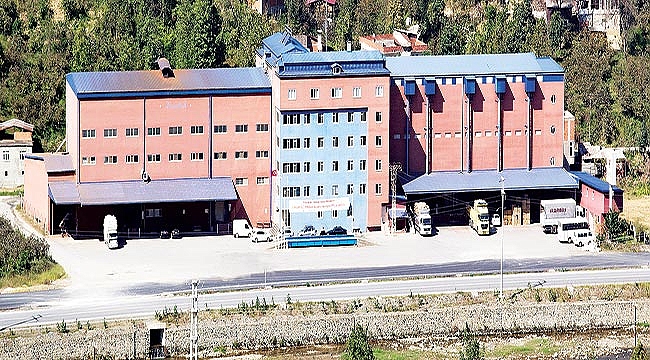 Arslantürk Tarım’ın büyük başarısı