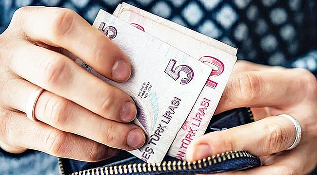 Asgari ücrete 100 lira…