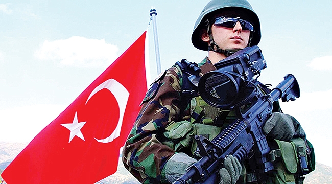 Askerde olan taşerona da kadro