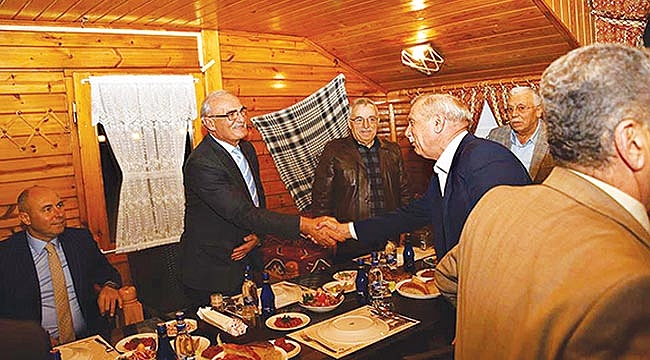 AYAĞIMDA ÇİZME HAYATIM BU ŞEHİRDE GEÇTİ