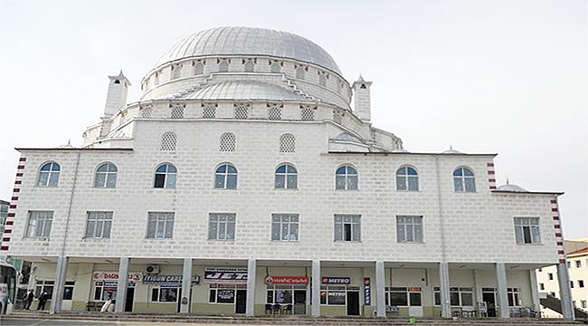 ‘Bu cami bitecek’