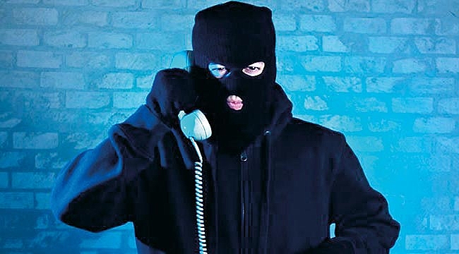 Dolandırıcılar yakalandı