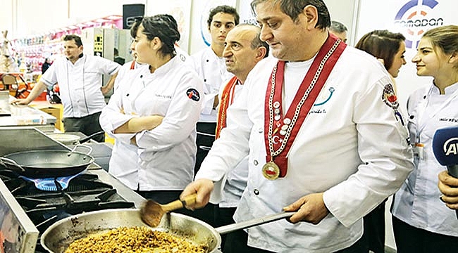 Ekmek israfını  önleyecek yemek