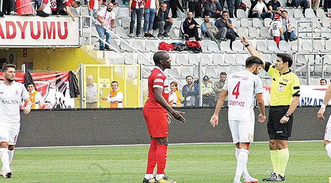 En çok sarı kartı  Samsunspor gördü