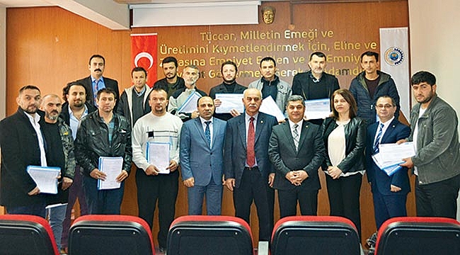 Engelli ve eski hükümlülere proje desteği