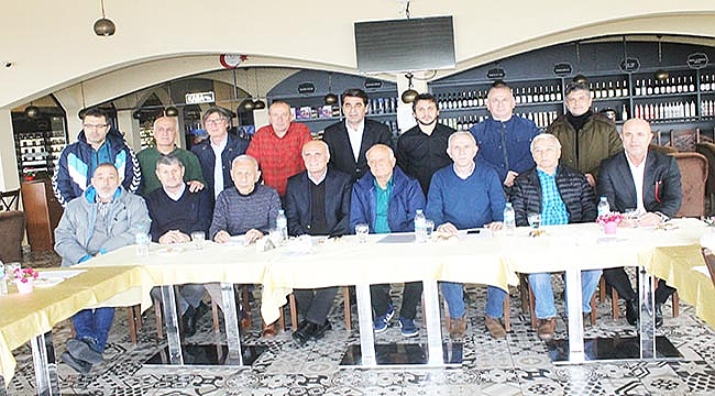 ESKİ FUTBOLCULAR SAHİP ÇIKTI