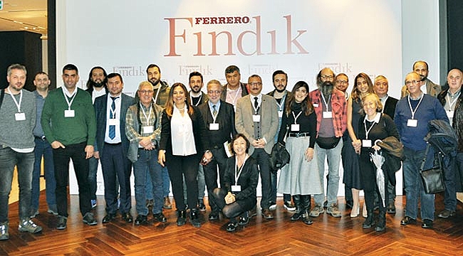 Ferrero’den Türk  fındığına yatırım