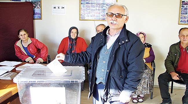 GÖKDER’in yeni yönetimi seçildi