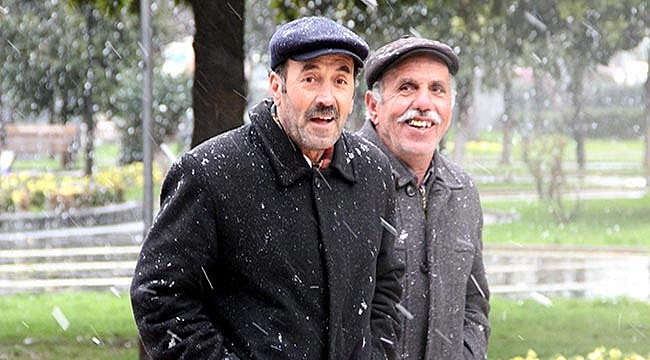 HAFTA SONU YAZDAN KALMA GÜNLER, SONRASI KIŞ