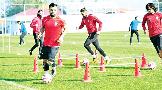 Hatipoğlu: Karadeniz derbisini kazanmak istiyoruz