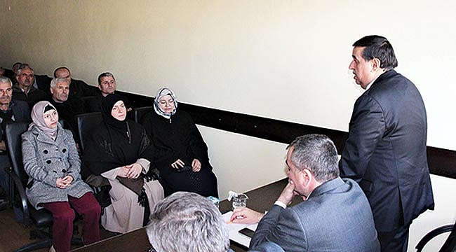 Havza’da 2017 değerlendirildi