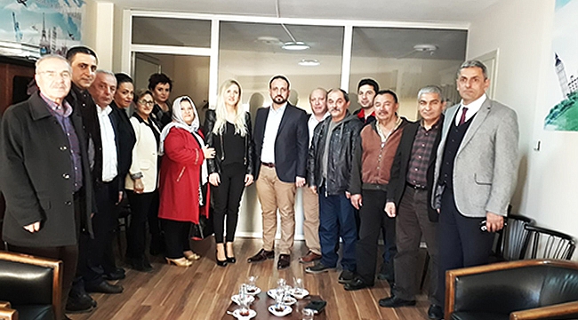 İYİ Parti’de 5 ilçe başkanı daha belli oldu