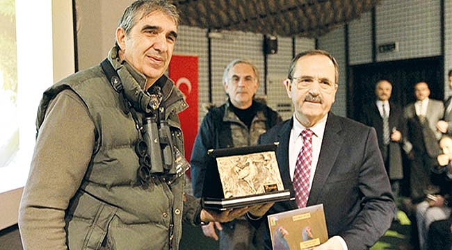 Kızılırmak Deltası'nda fotoğraf yarışması