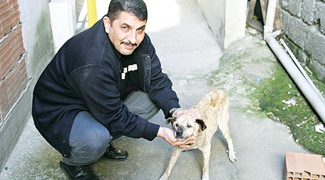Kör ve kanser hastası  Boncuk ona emanet