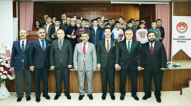 ‘Kur’an-ı Kerim'i Allah rızası için okumalıyız’