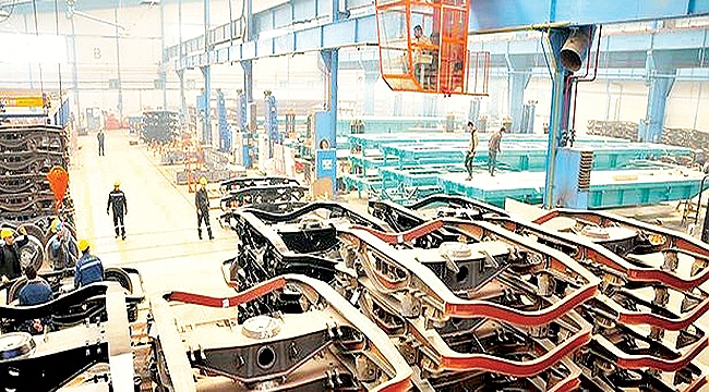  Milli Tren için 19 sözleşmeli mühendis alınacak