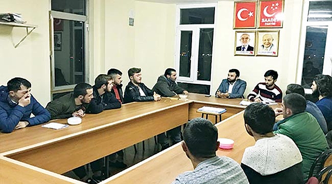 ‘Müslüman’ın olduğu bölgede zulüm olmaz’