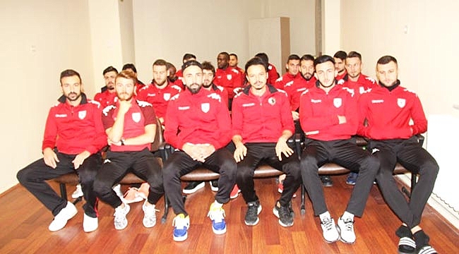 O açıklamaya ceza geliyor