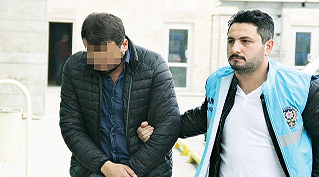 Okul servisi şoförü, öğrenciye tacizden gözaltına alındı