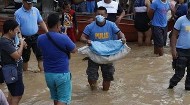 Ölü sayısı 180'e yükseldi