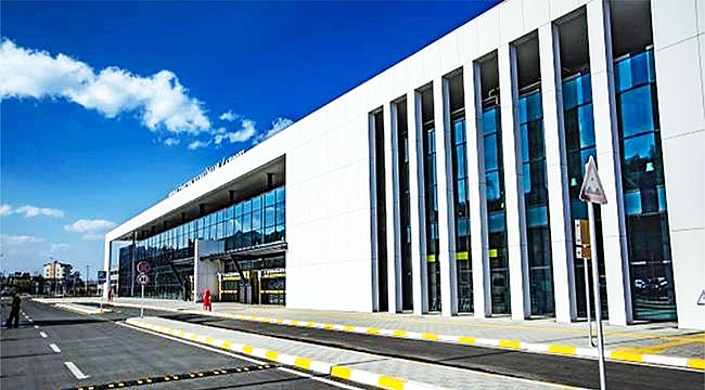 Ordu-Giresun Havalimanında yüzde 51’lik yolcu artışı