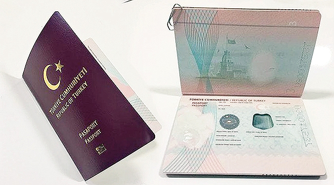 Pasaport ücretlerine yeni yılda artış