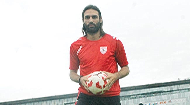 Samaras siftah yaptı