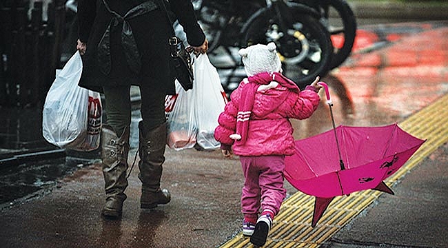 Samsun'da sıcaklıklar hızla düşecek 