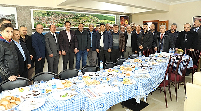 SAMSUN İÇİN KENETLENMELİYİZ