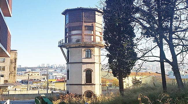 Samsun tarihinin bir  tanığı daha yok oluyor