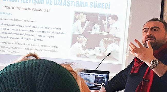 Samsun Valiliği’nde uzlaştırmacı eğitimleri başladı 