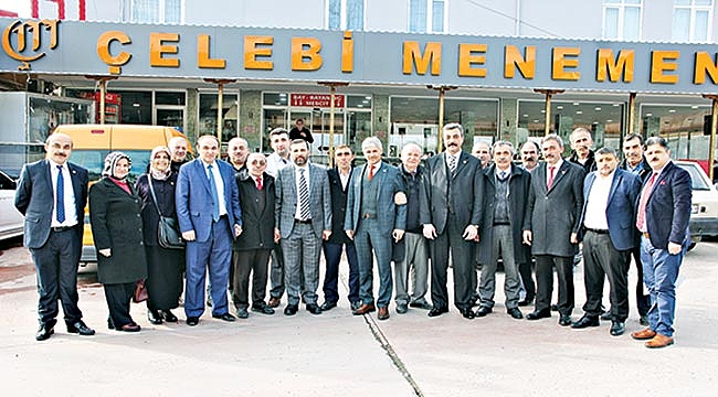 Sarıcaoğlu'na başarı ödülü