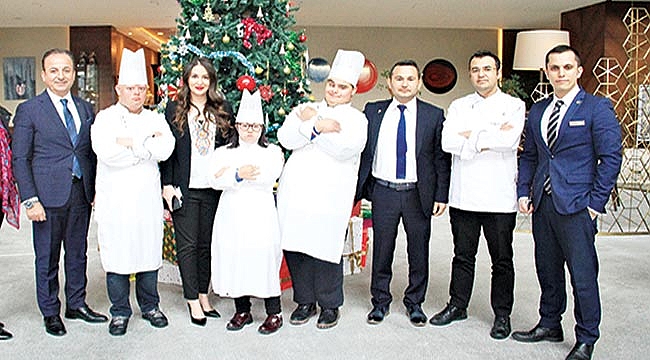 Sheraton Otel’den  melek yüzlülere özel