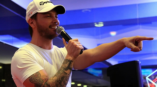 Sinan Akçıl Samsunluları coşturdu