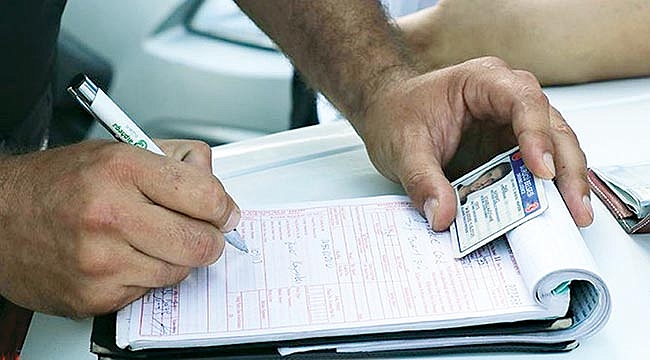 Trafik cezalarına 2018 zammı