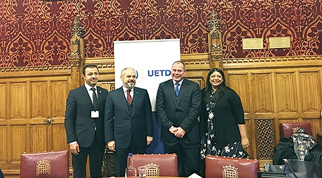 ‘Türkiye-ABD  ilişkileri  baskı altında’