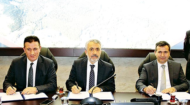 UYUŞTURUCUYLA MÜCADELE İÇİN İŞBİRLİĞİ PROTOKOLÜ 