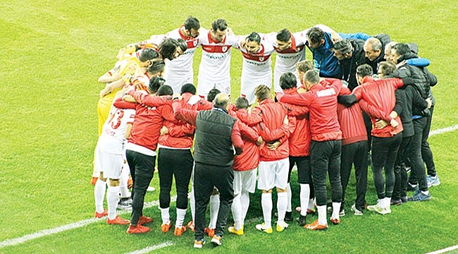 Verdikleri sözü tuttular