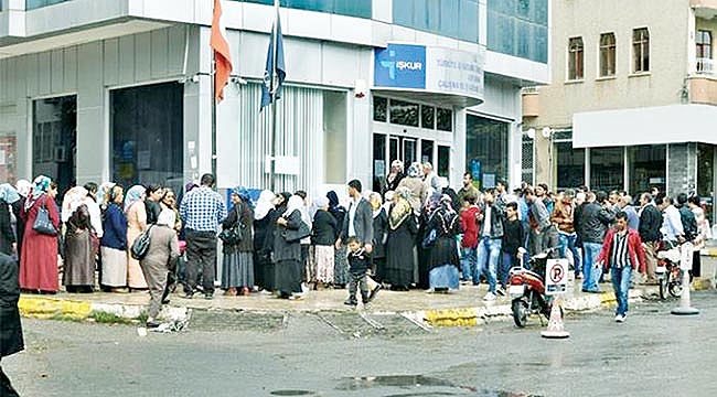 Yoksula istihdam teşviki 1 Ocak'ta başlıyor