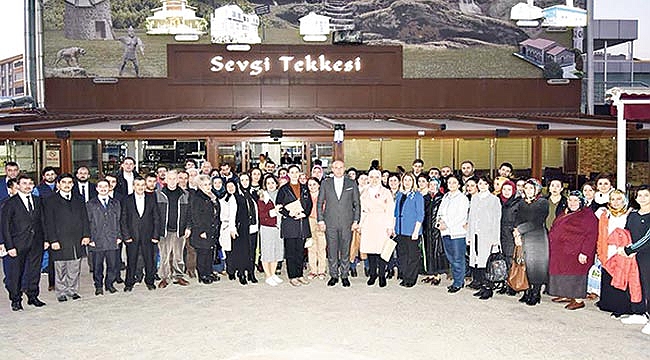 ‘Yol haritamızı birlikte belirliyoruz’