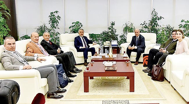 100. YIL İÇİN DEV SPOR ORGANİZASYONU 