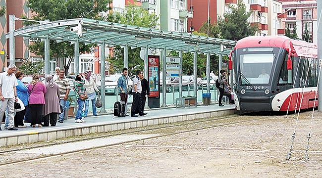 19 MİLYON YOLCU TAŞIDI