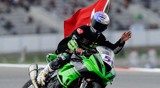 2017’nin en beğenilen sporcusu Kenan Sofuoğlu