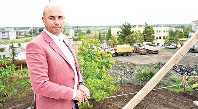 2018 yılı Tekkeköy  için büyük bir fırsat