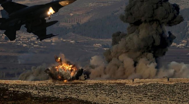 37 hain öldürüldü