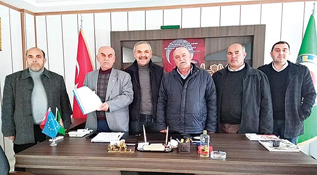 4 maddelik rapor Fakıbaba’ya iletildi