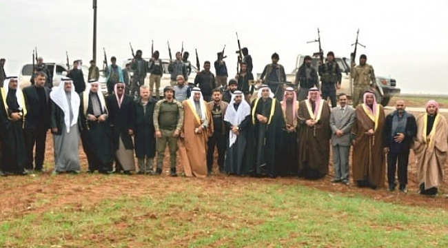 5 bin savaşçı hazır