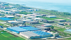 6 bin 552 kişi üretim ve ihracatı sırtlıyor