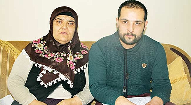 9 aydır bulunamıyor 